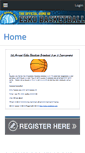 Mobile Screenshot of eskohoops.org
